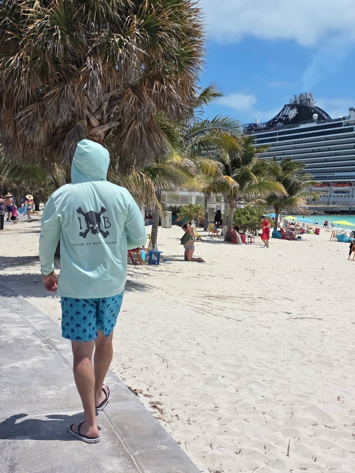 IBX Sun-Hoodie (Pre- Order)