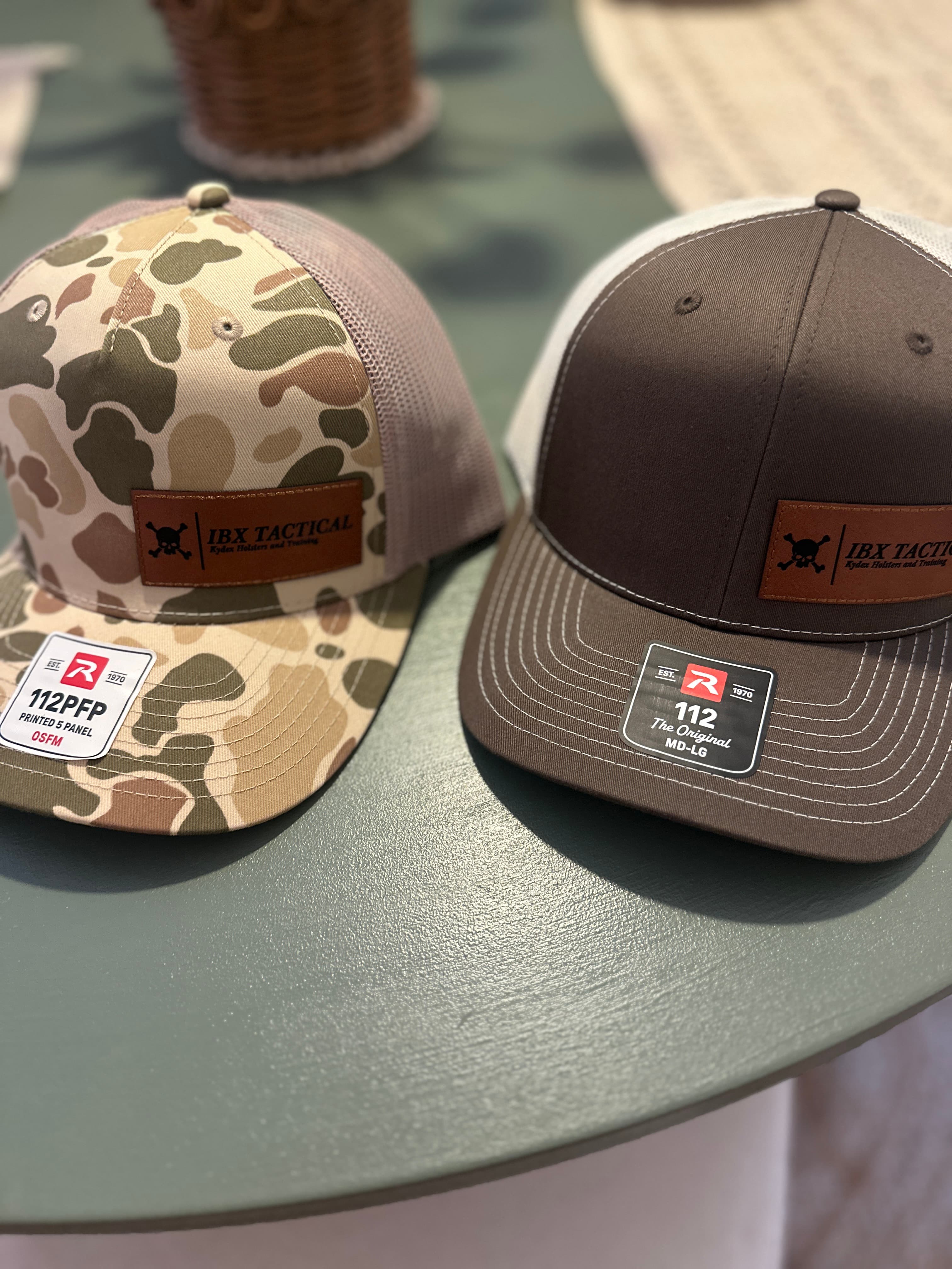 IBX Trucker Hat
